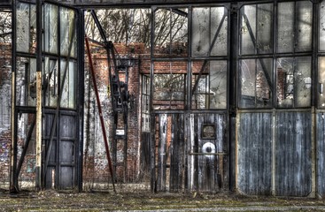 Tür Ruine