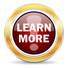 learn more icon