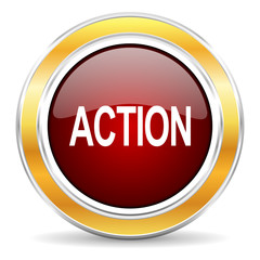 action icon