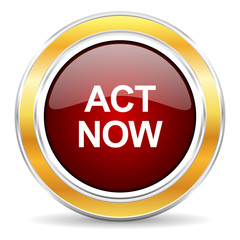 act now icon