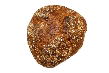 Fresh bread isolated