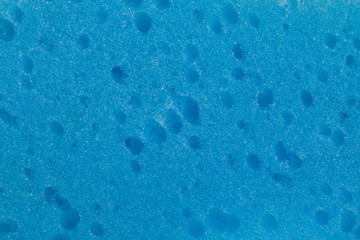 Blue sponge texture for background