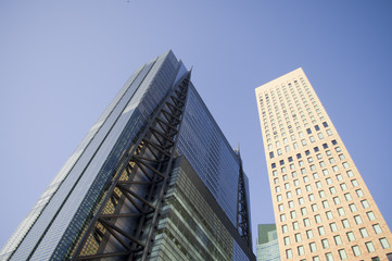 Obraz premium High-rise building