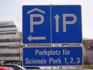 Parkplätze