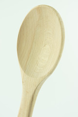 wooden spoon