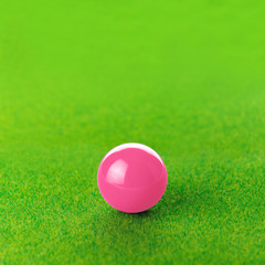 Snooker ball