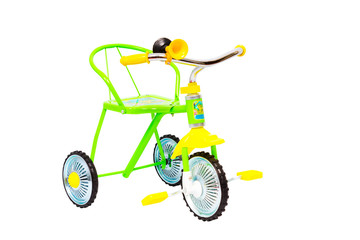 Three-wheeled Bicycle for children