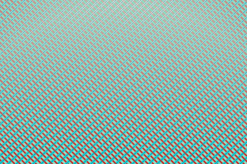 Abstract fancy grid pattern C.