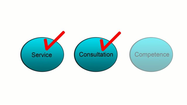 Service Consultation Competence