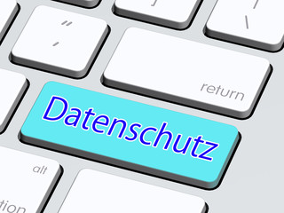 Datenschutz