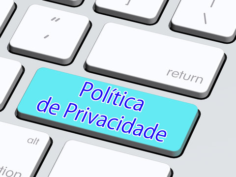 Pol&iacute;tica de Privacidade