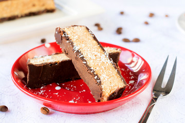 Chocolate cookie