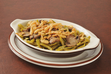 Green bean casserole