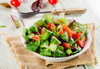 fresh salad