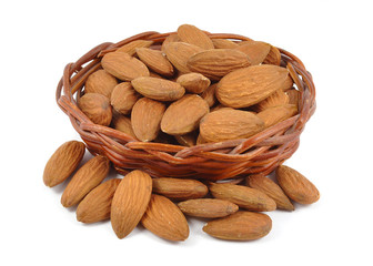 almonds