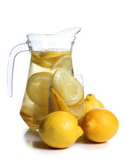 Cold lemon