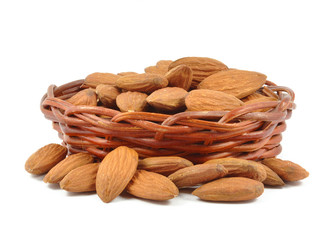 almonds
