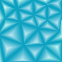 Vector geometric background