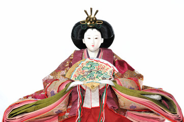 お雛様