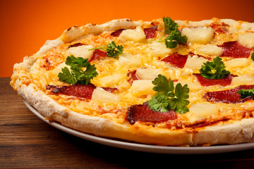 Pizza Hawaii