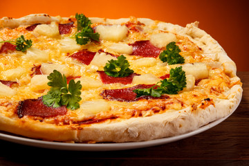 Pizza Hawaii