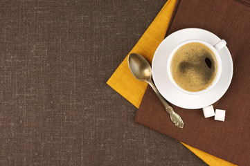 Cup of coffee