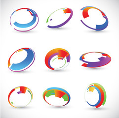 Abstract Background Vector