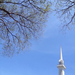 The National Mosque of Malaysia