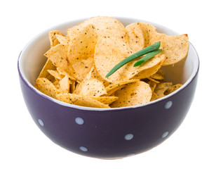 Potato chips