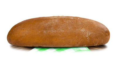 Bread isolated