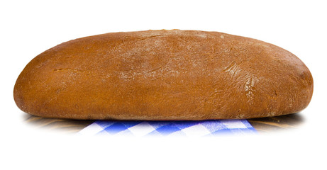Bread isolated