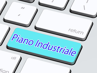 Piano Industriale