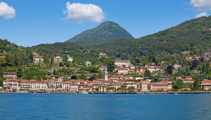 Fototapeta premium Lake Como