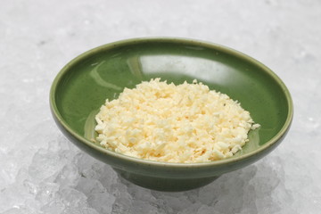 minced garlic