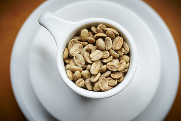 Coffee beans