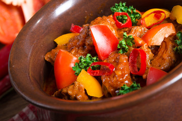 Hungarian goulash