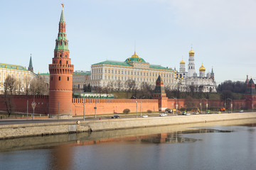 Obraz premium Russian Centre