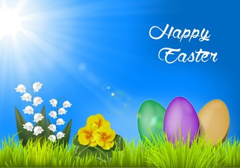 Happy Easter Greetings