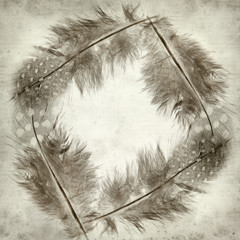 Obraz premium textured old paper background