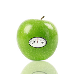 Apfel ohne Kalorien - Diät