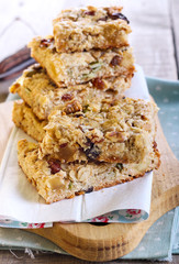 muesli bars
