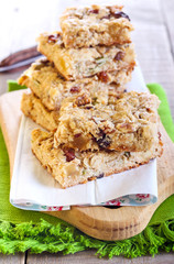 muesli bars