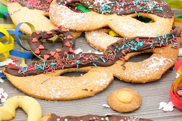 maschere di Carnevale