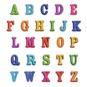 alphabet