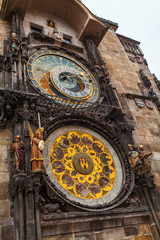 Prague astronomical clock