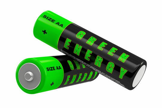 Batteries - Green Energy