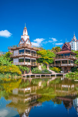 Wat Phra thad Phasornkaew