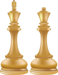 scacchi re e regina