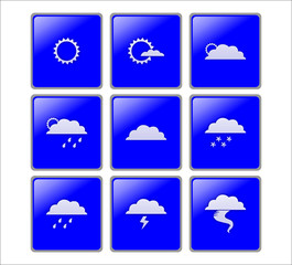 Obraz premium icons