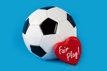 Fußball - Fair Play
